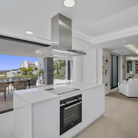 Villa Alejandra - Benahavis By Finest *