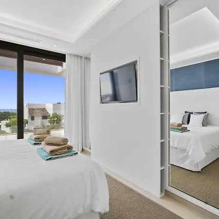 Villa Alejandra - Benahavis By Finest Estepona