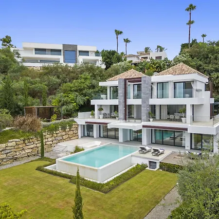 Villa Alejandra - Benahavis Estepona