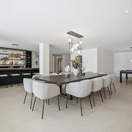 Villa Alejandra - Benahavis Estepona