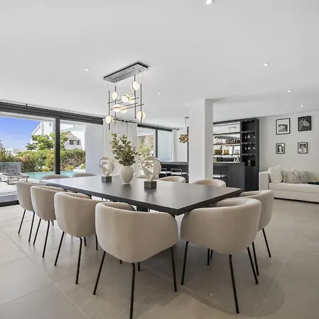 Alejandra - Benahavis Villa *