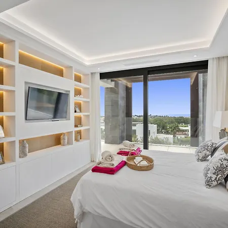 Villa Alejandra - Benahavis By Finest