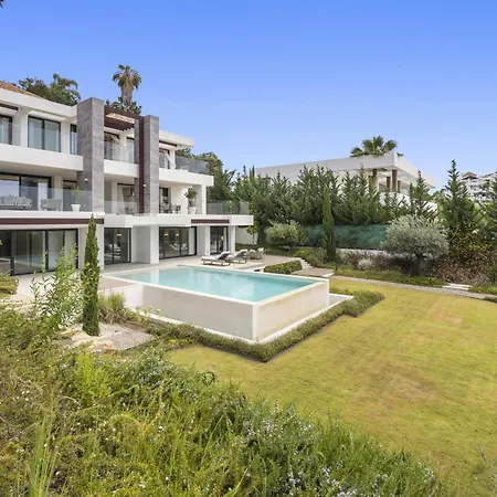 Villa Alejandra - Benahavis By Finest *