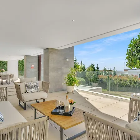 Villa Alejandra - Benahavis By Finest Estepona
