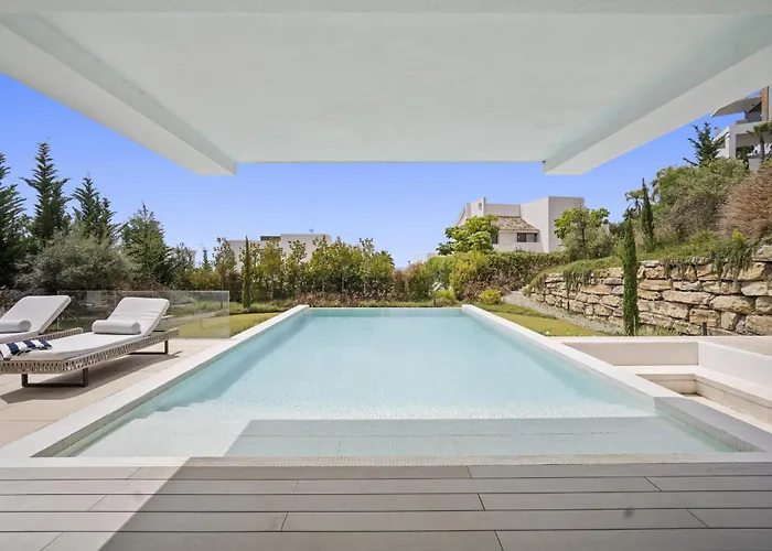 Alejandra - Benahavis By Finest Villa