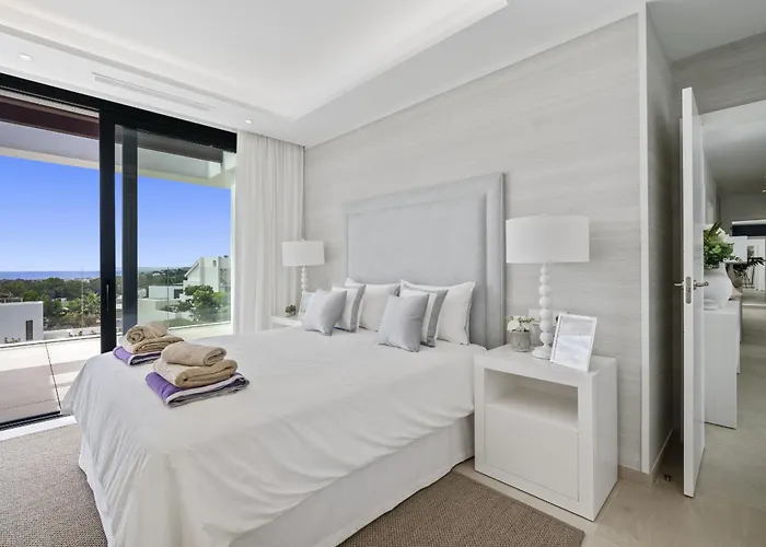 Villa Alejandra - Benahavis By Finest