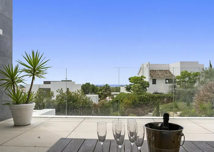 Alejandra - Benahavis By Finest Villa *