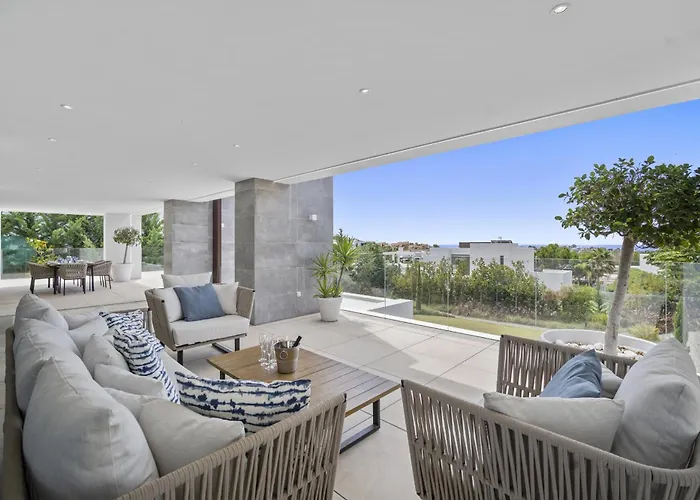 Alejandra - Benahavis By Finest Villa *