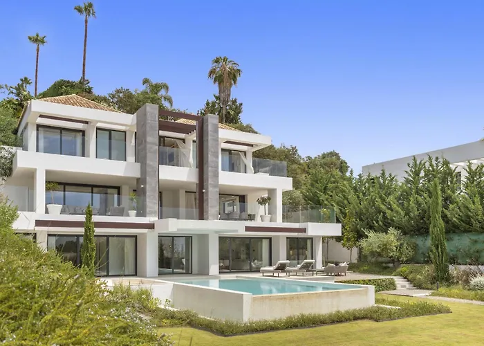 Alejandra - Benahavis By Finest Villa