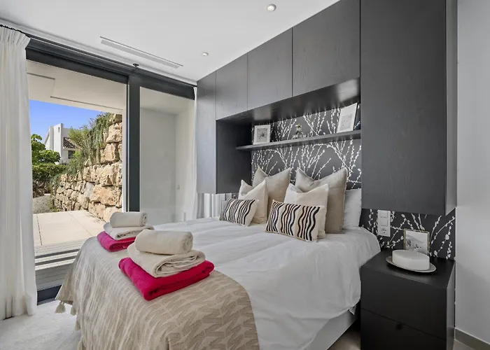 Alejandra - Benahavis By Finest * Estepona