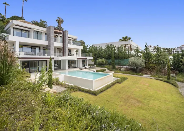 Villa Alejandra - Benahavis By Finest *