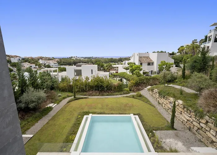 Alejandra - Benahavis By Finest Villa *