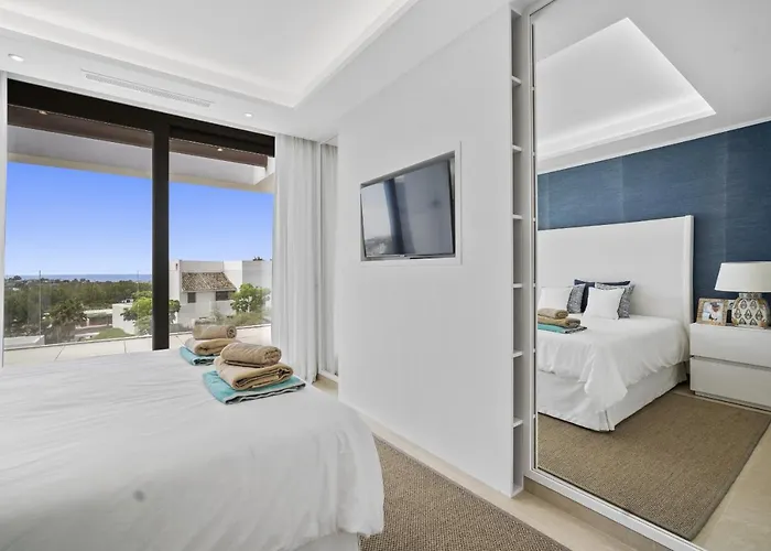 Villa Alejandra - Benahavis By Finest Estepona