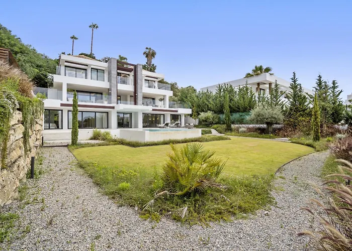 Alejandra - Benahavis By Finest Villa