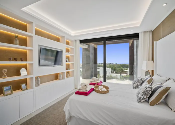 Villa Alejandra - Benahavis By Finest