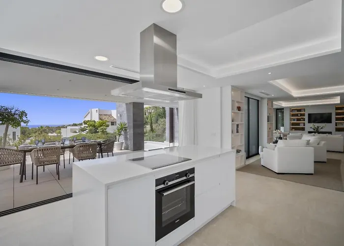 Villa Alejandra - Benahavis By Finest *