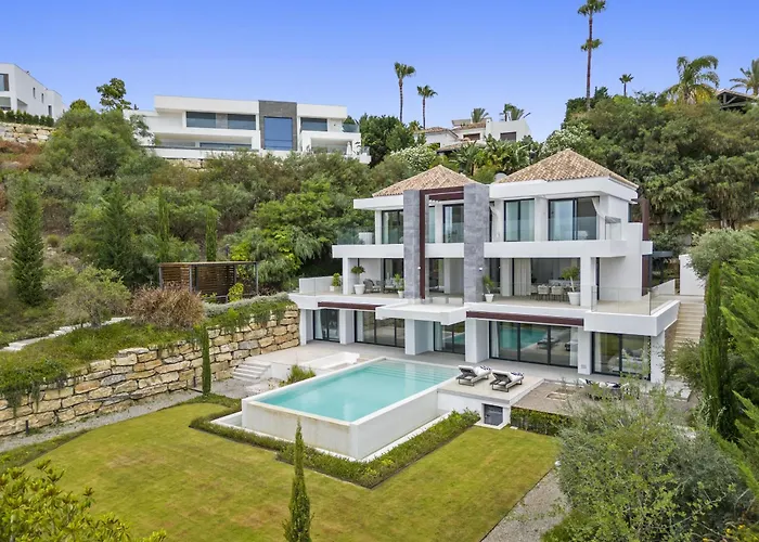 Villa Alejandra - Benahavis By Finest Estepona